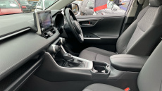 Toyota RAV4 2.5 VVT-i Hybrid Design 5dr CVT 2WD Hybrid Estate